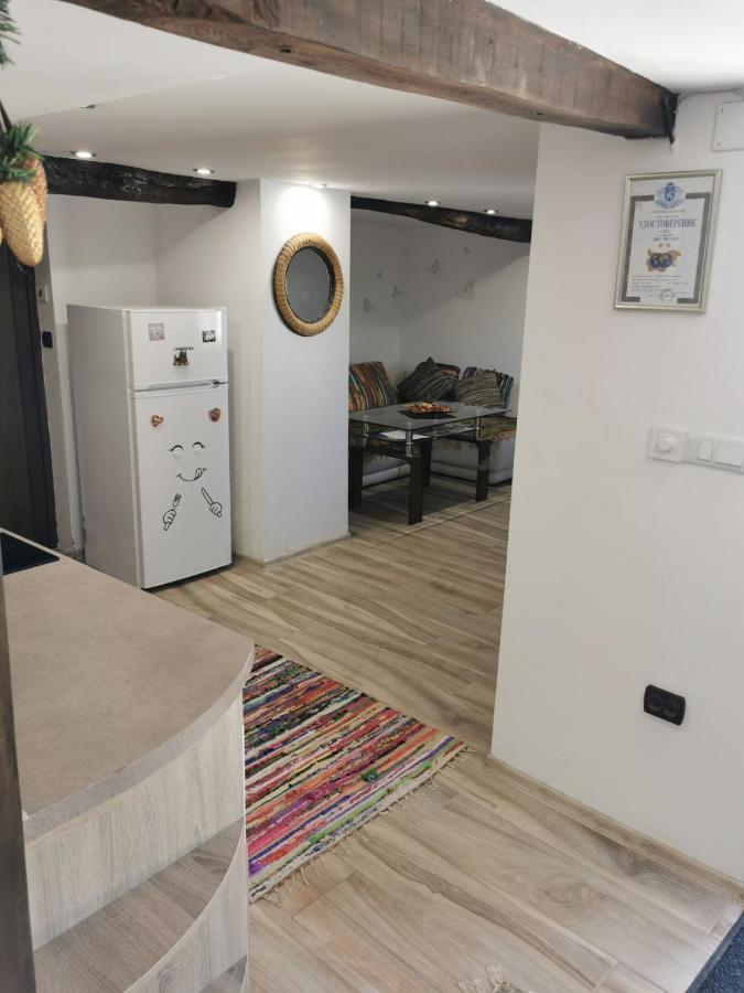 Arts Guest House -Beautiful Villa For 6 Persons ヴェリコ・タルノヴォ エクステリア 写真
