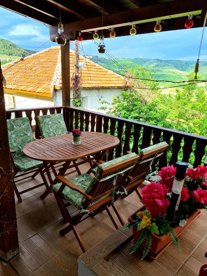 Arts Guest House -Beautiful Villa For 6 Persons ヴェリコ・タルノヴォ エクステリア 写真
