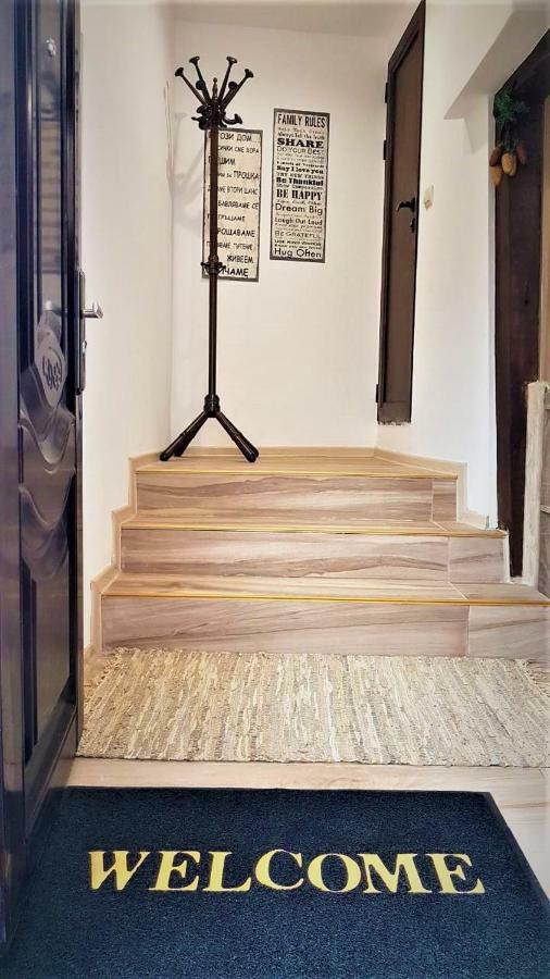 Arts Guest House -Beautiful Villa For 6 Persons ヴェリコ・タルノヴォ エクステリア 写真